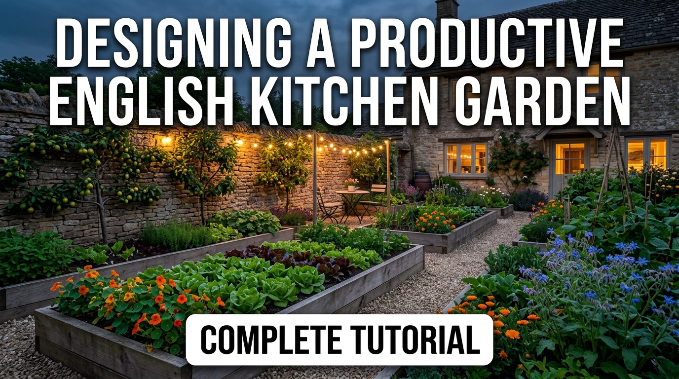 English Garden Design