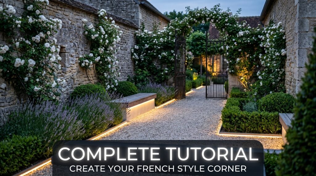 French Garden