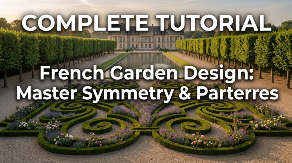 French Garden