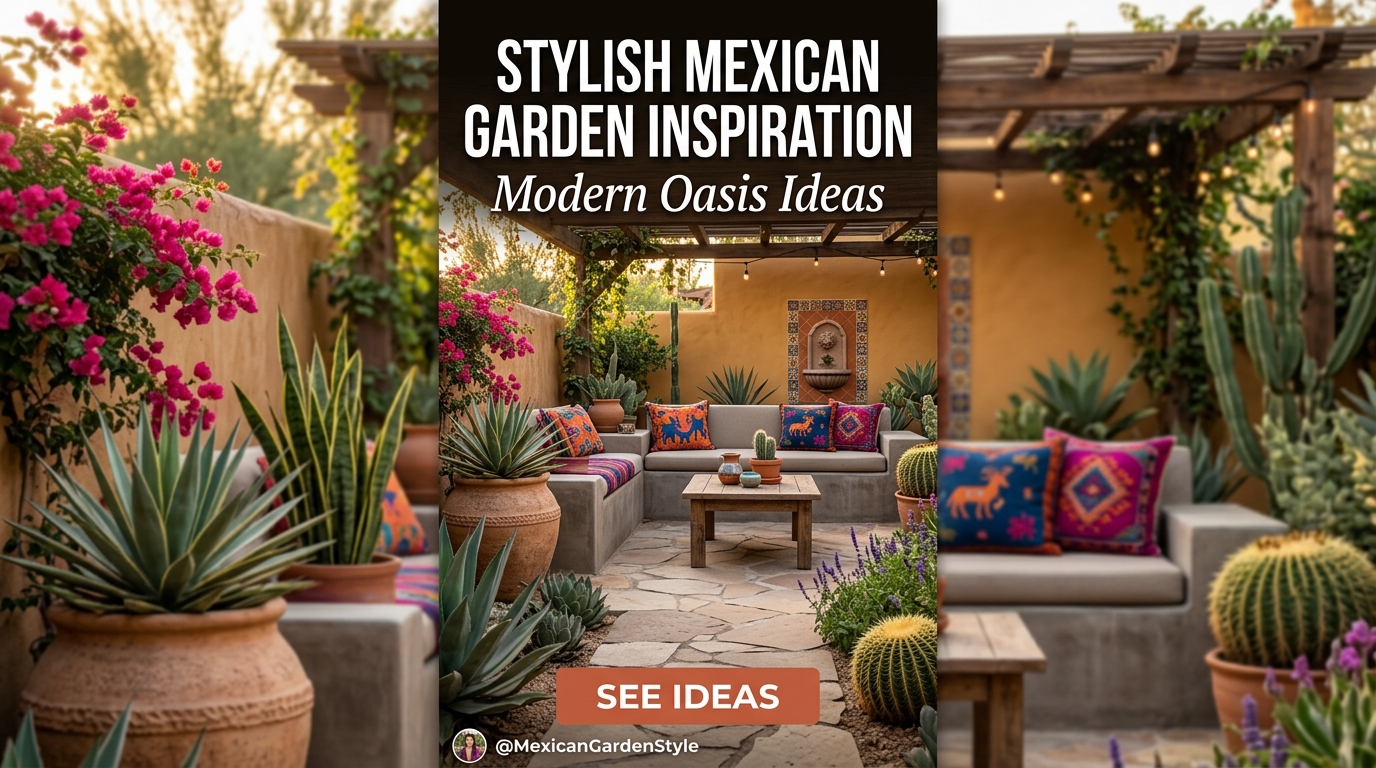 Mexican Garden