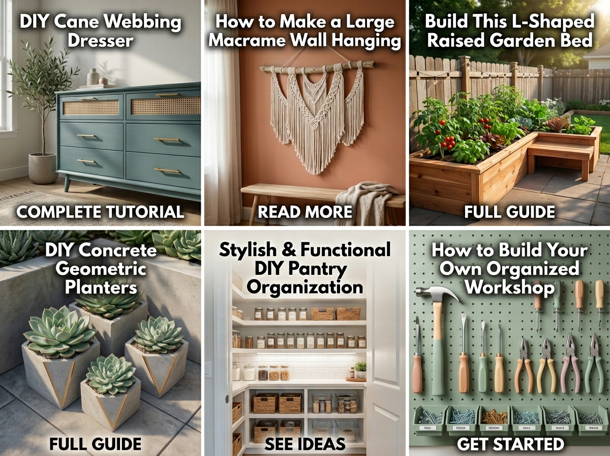 Miniature Garden Ideas