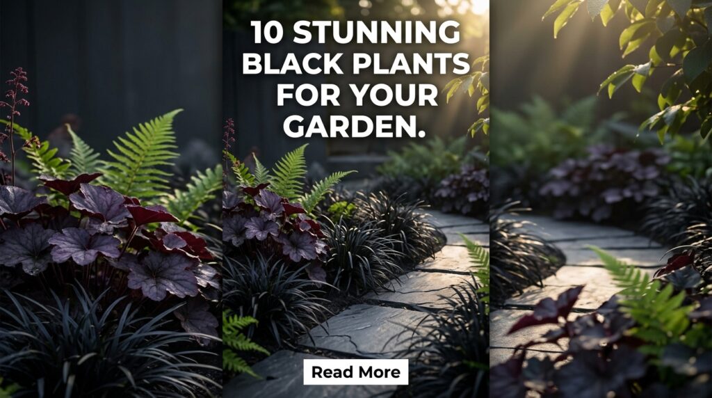 Black Garden