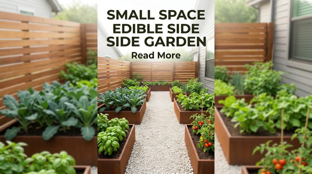 Side Garden
