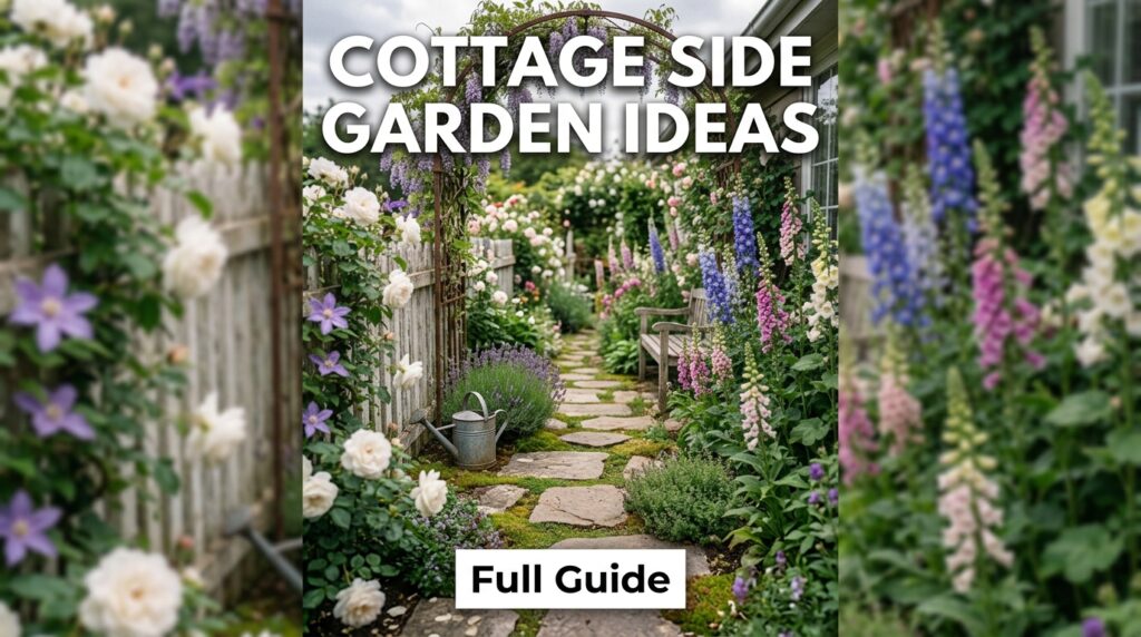 Side Garden