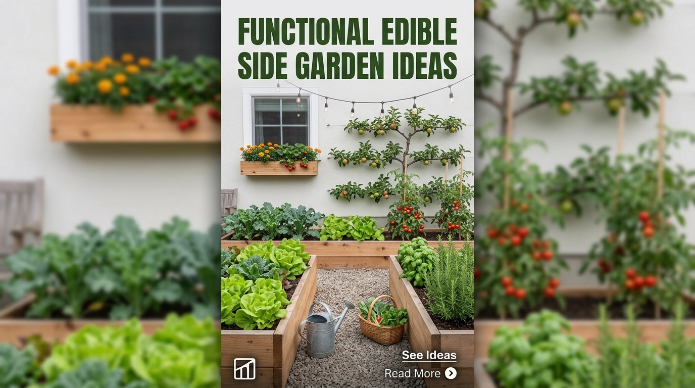 Side Garden