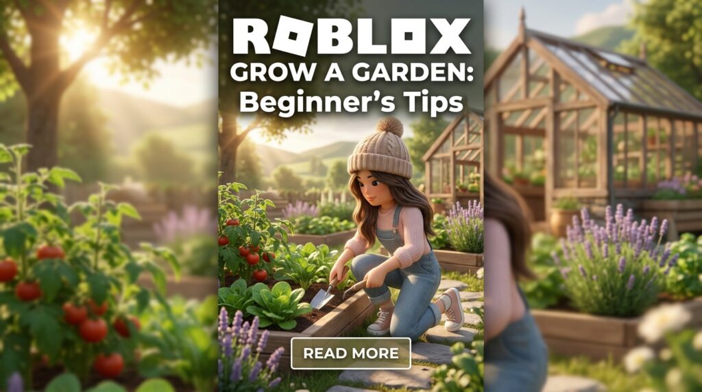 Roblox Grow a Garden