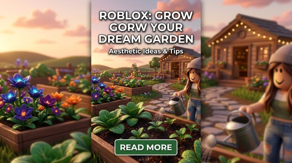 Roblox Grow a Garden