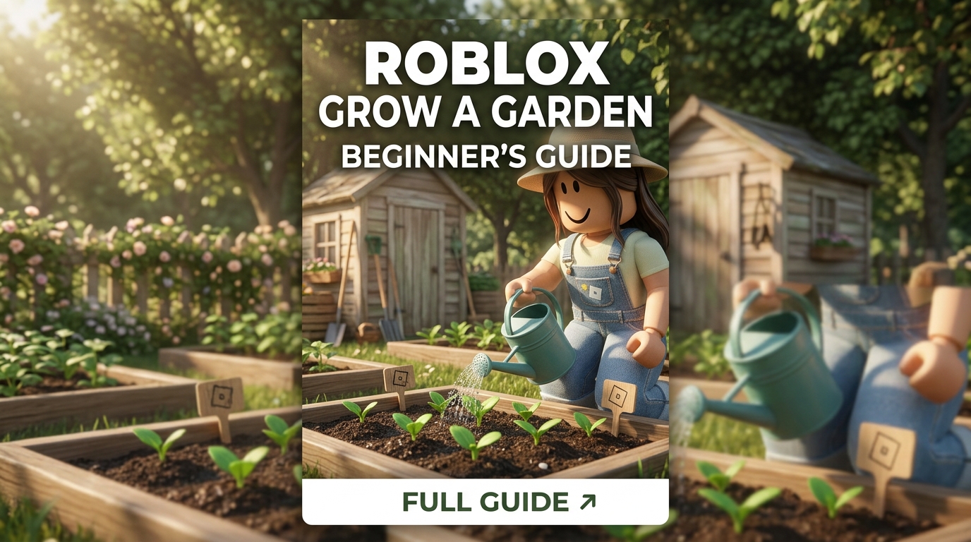 Roblox Grow a Garden