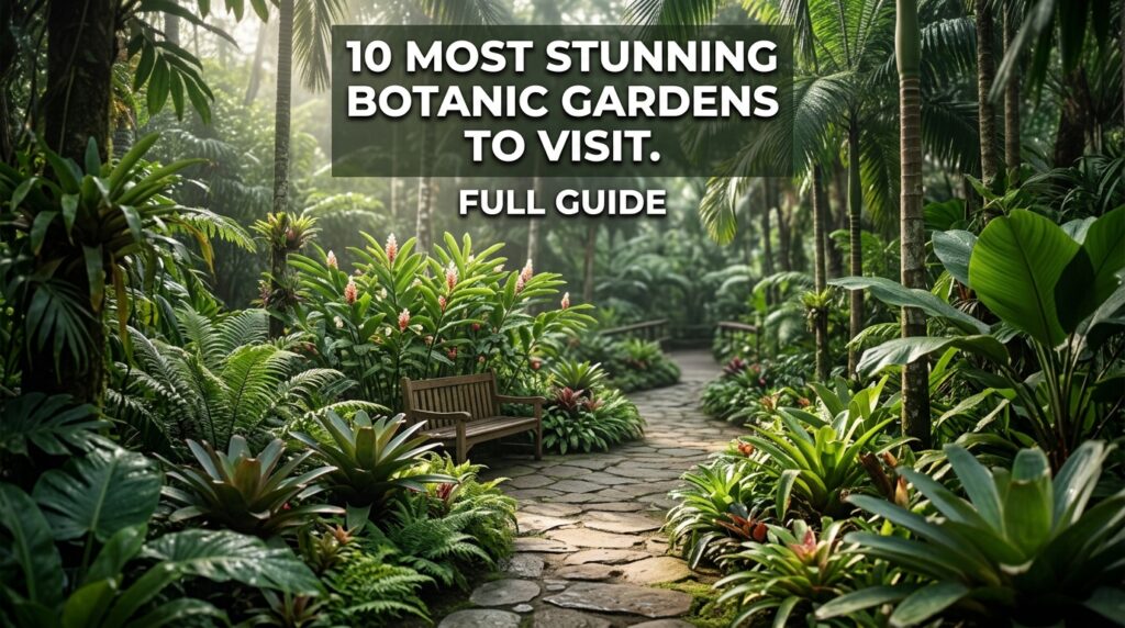 Botanic Garden