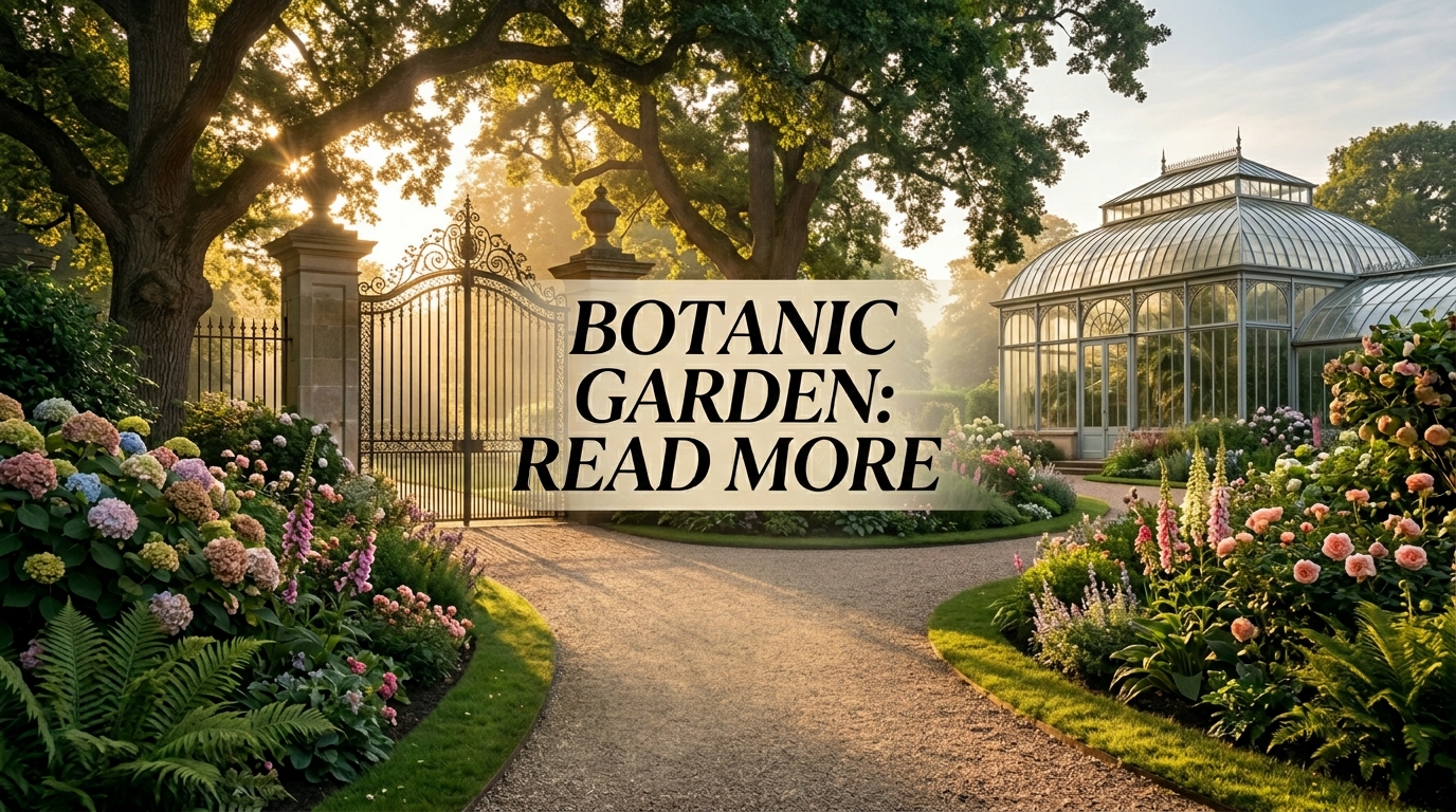 Botanic Garden