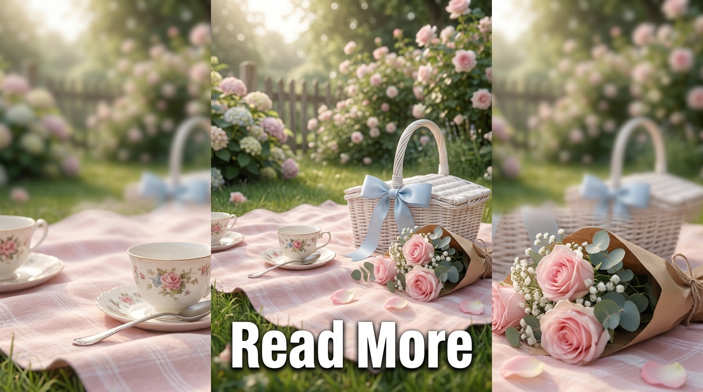Coquette Garden