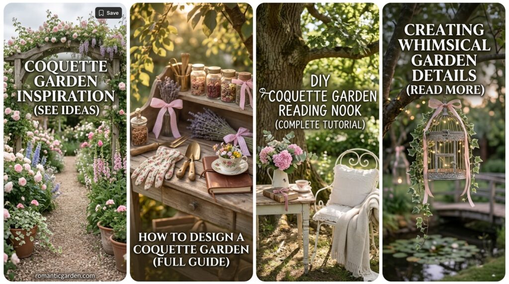 Coquette Garden