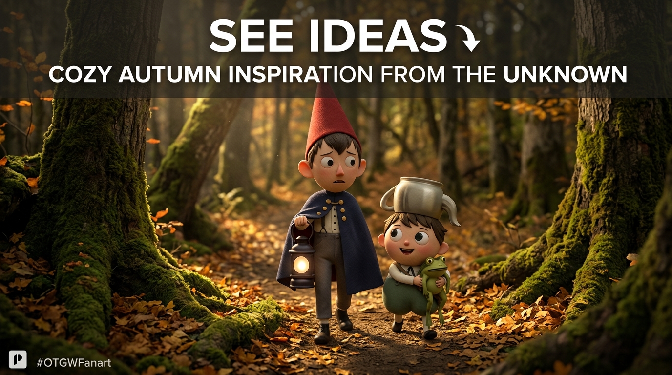 Over the Garden Wall Fanart