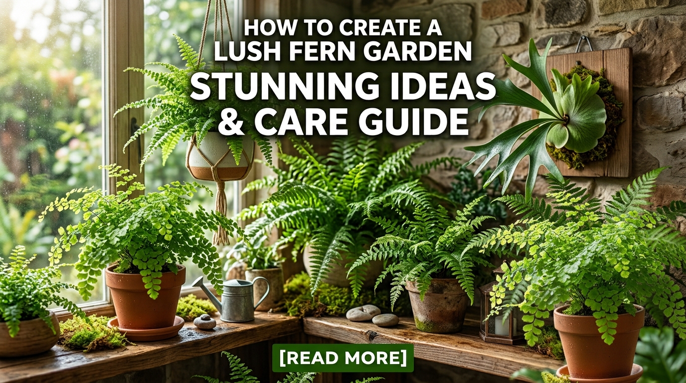 Fern Garden