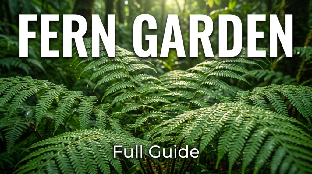 Fern Garden