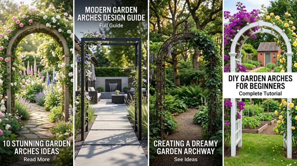 Garden Arches