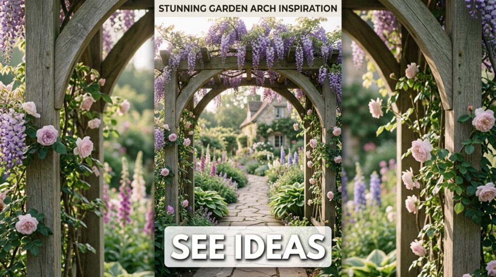 Garden Arches