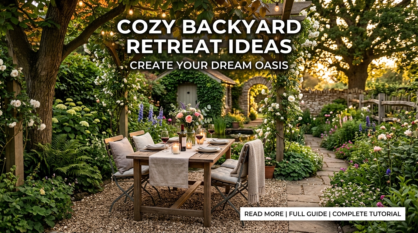 Garden Backyard