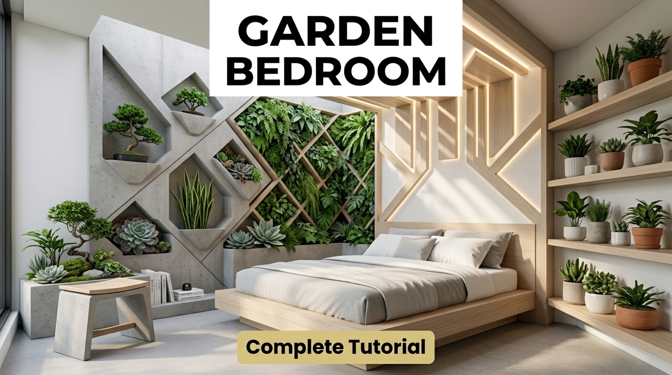 Garden Bedroom