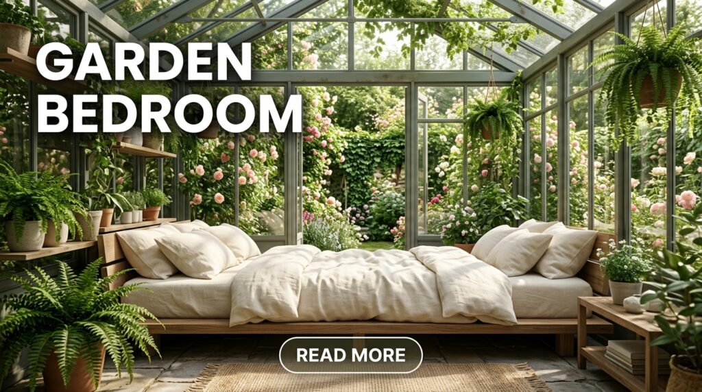 Garden Bedroom