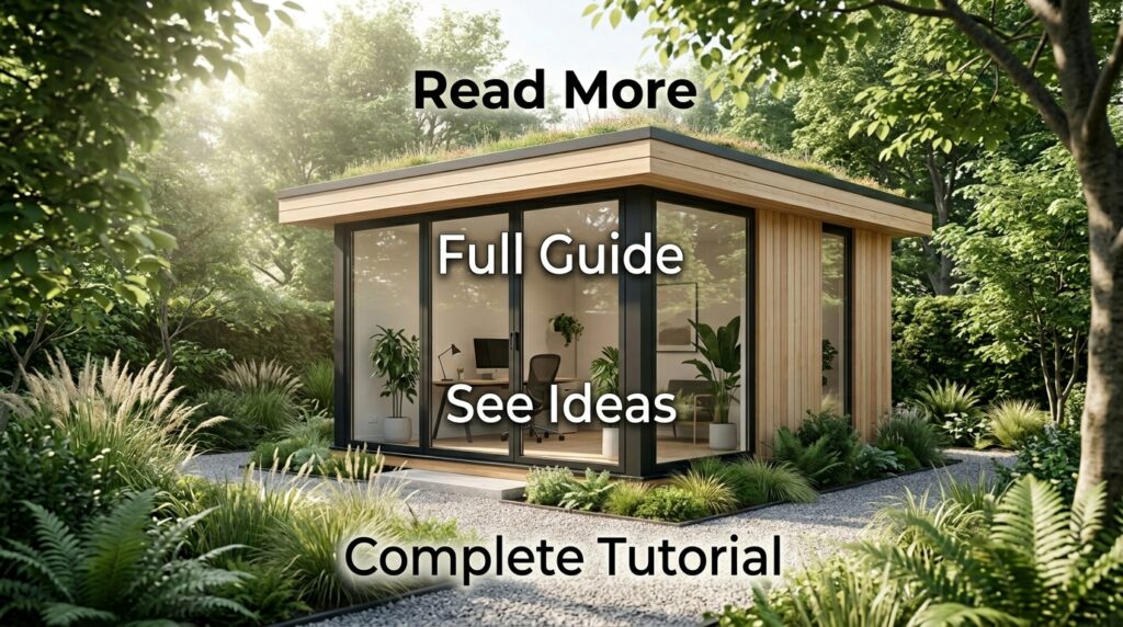 Garden Buildings
