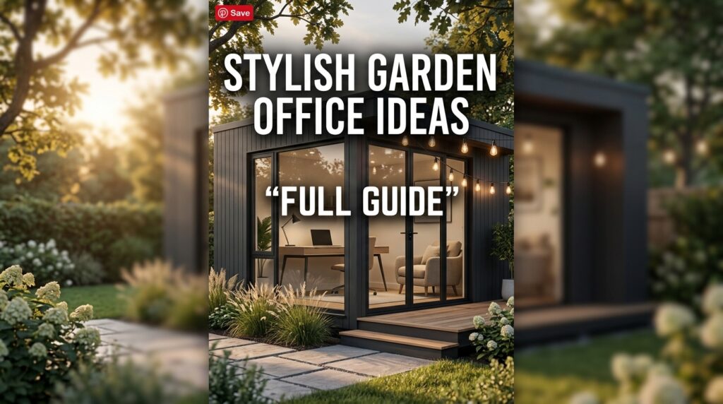 Garden Buildings
