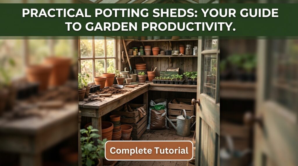 Garden Buildings