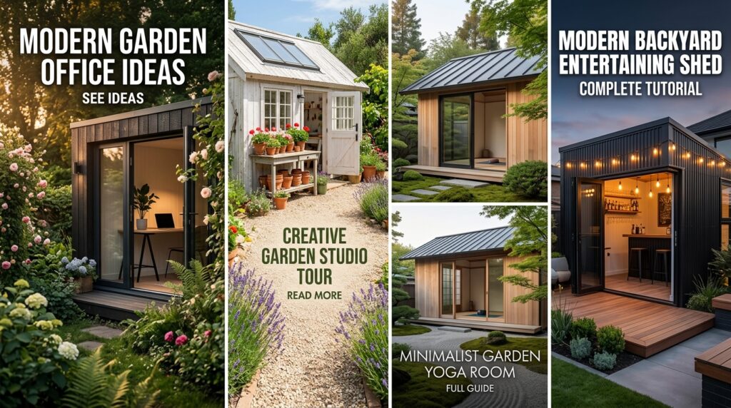 Garden Buildings