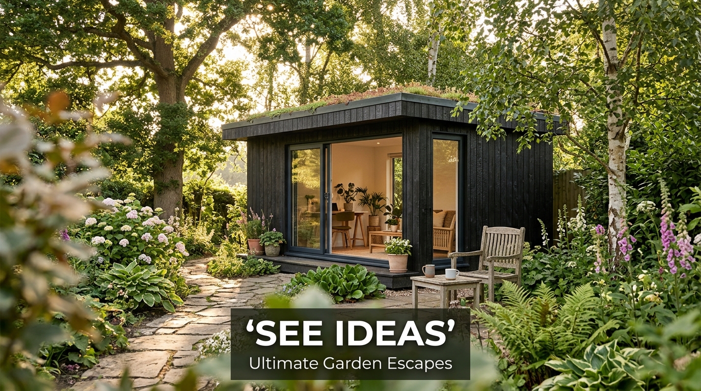 Garden Buildings