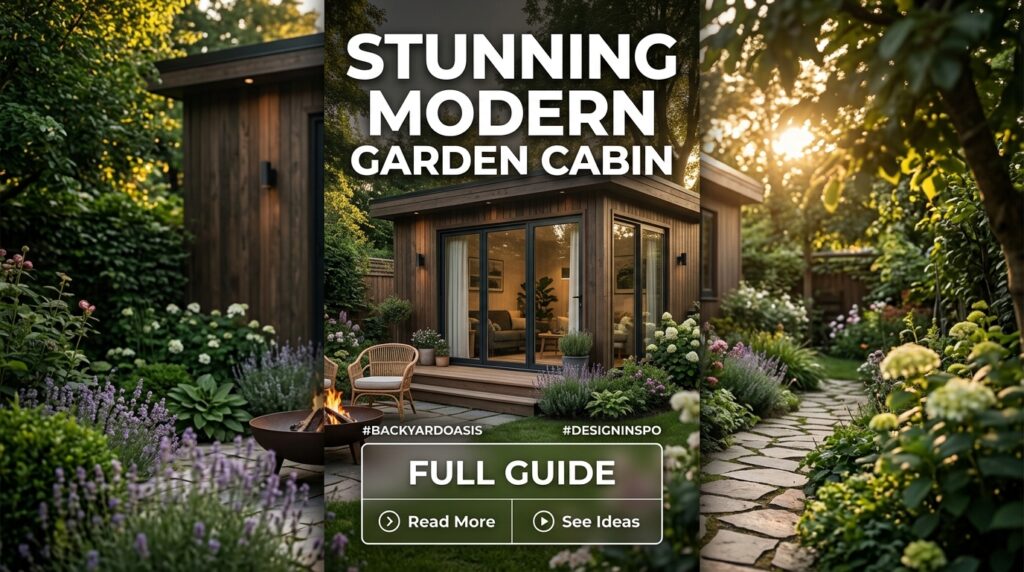 Garden Cabins