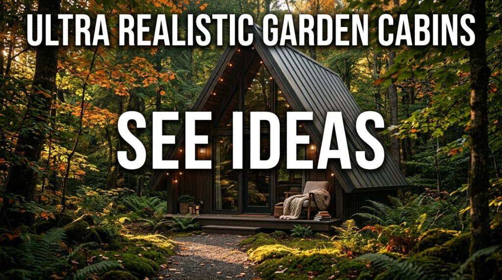 Garden Cabins