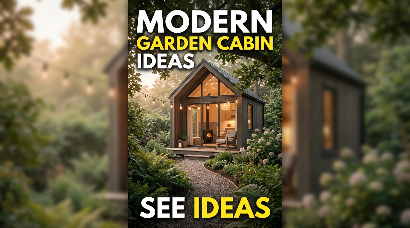 Garden Cabins