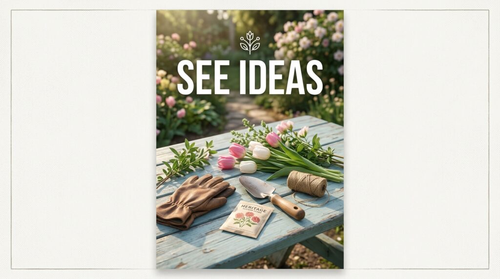 Garden Clipart