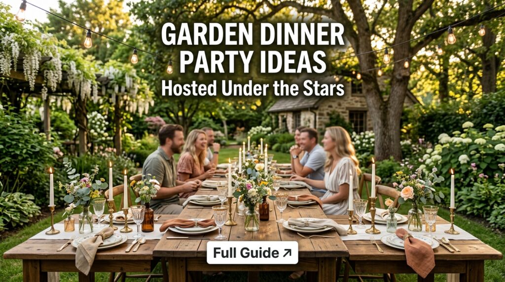Garden Dinner