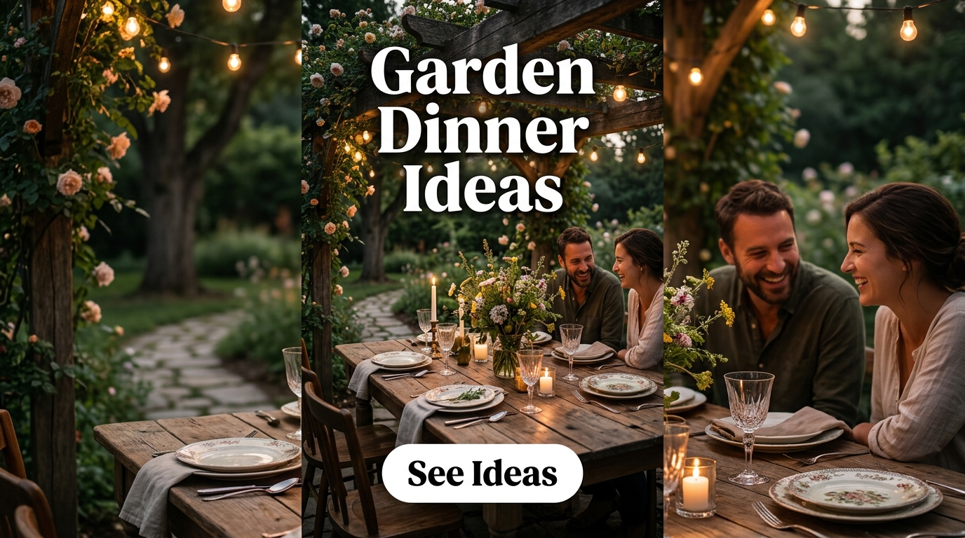 Garden Dinner