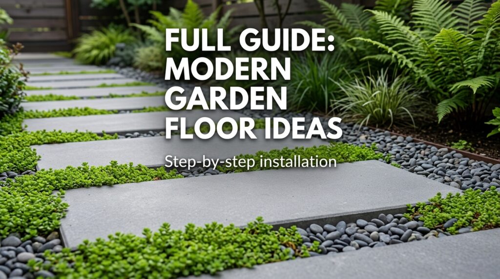 Garden Floor