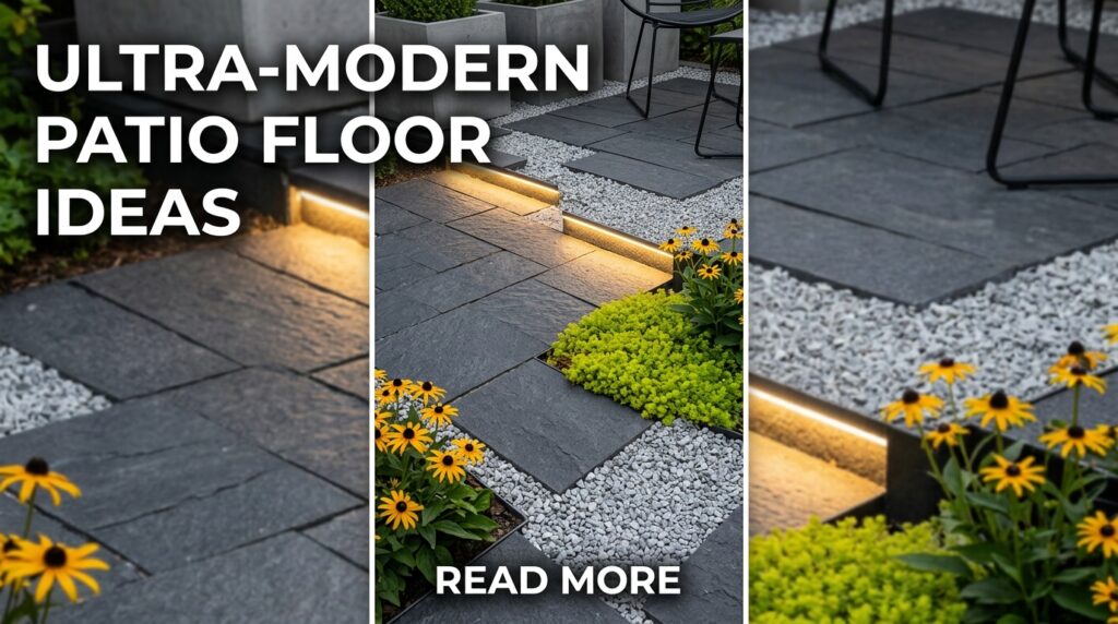 Garden Floor