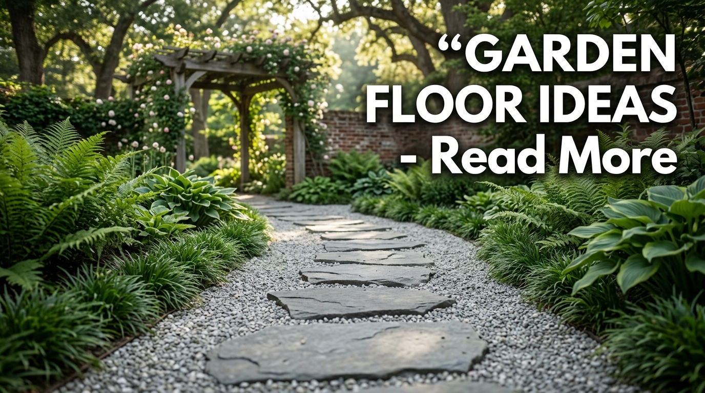 Garden Floor