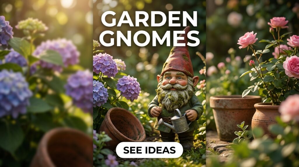 Garden Gnomes