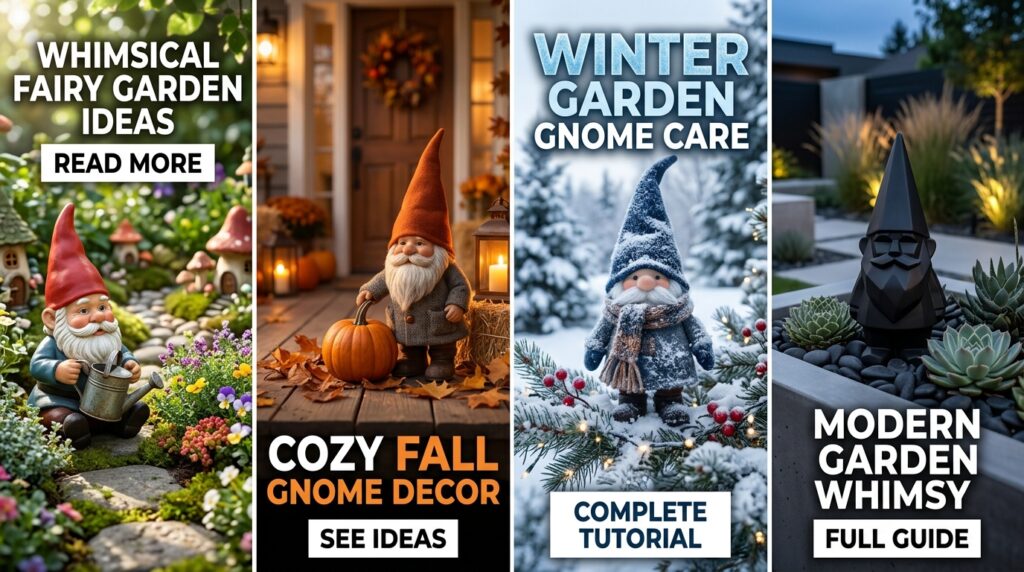 Garden Gnomes