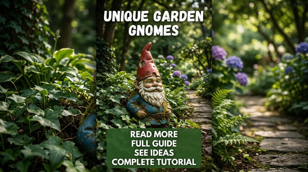 Garden Gnomes