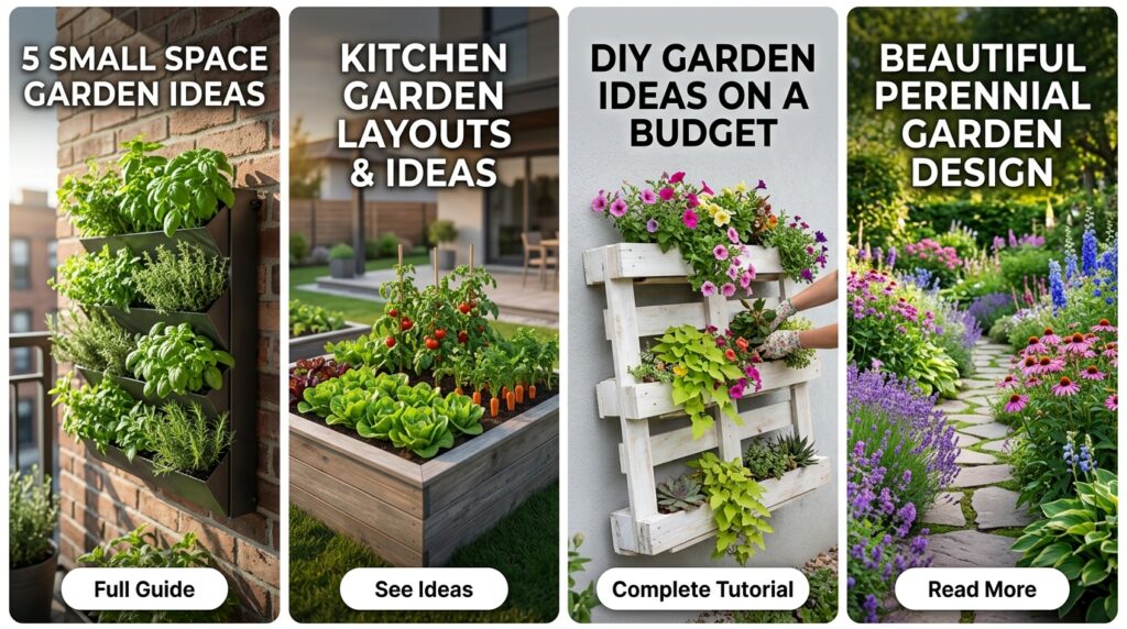 Grow a Garden Ideas