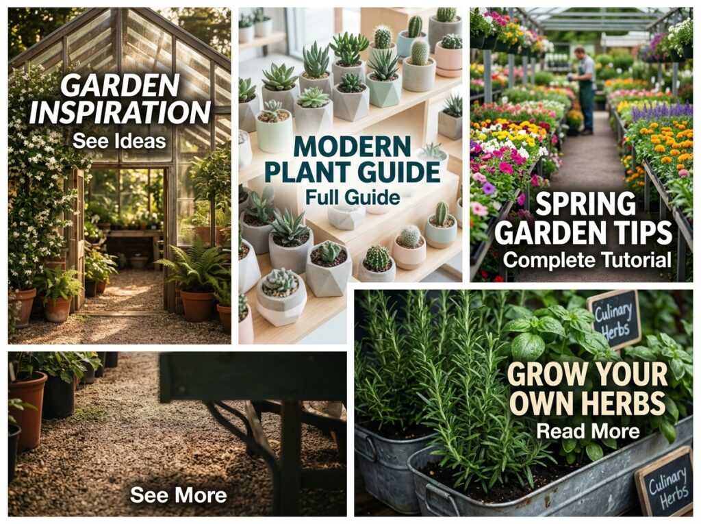 Garden Nursery