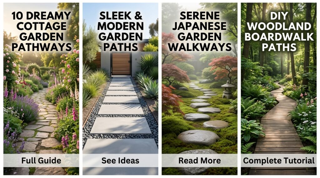 Garden Pathways