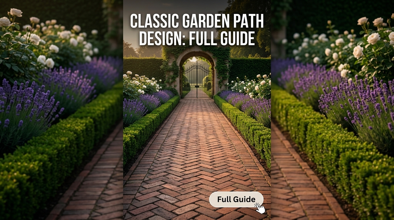 Garden Pathways
