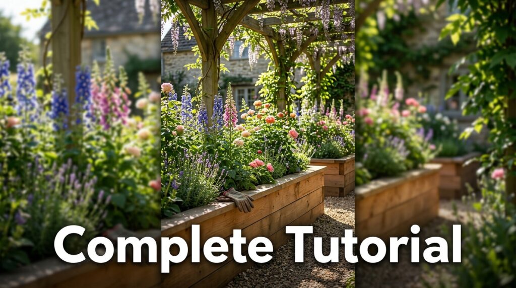 Garden Planter Boxes