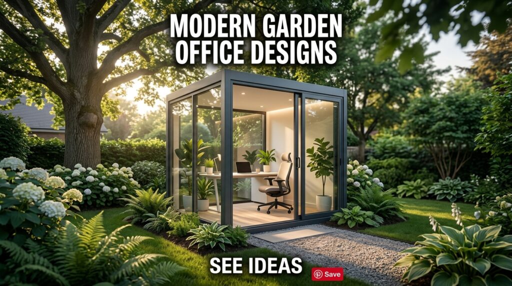 Garden Rooms