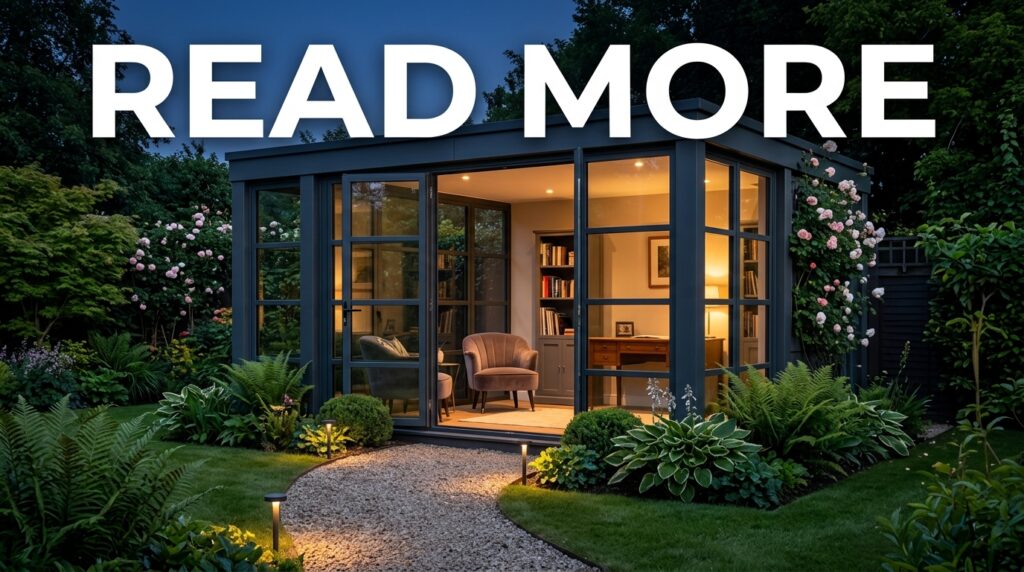 Garden Rooms