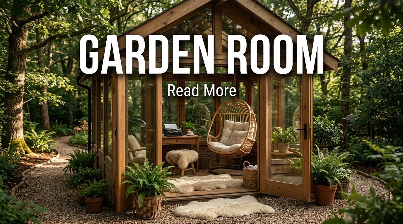 Garden Rooms