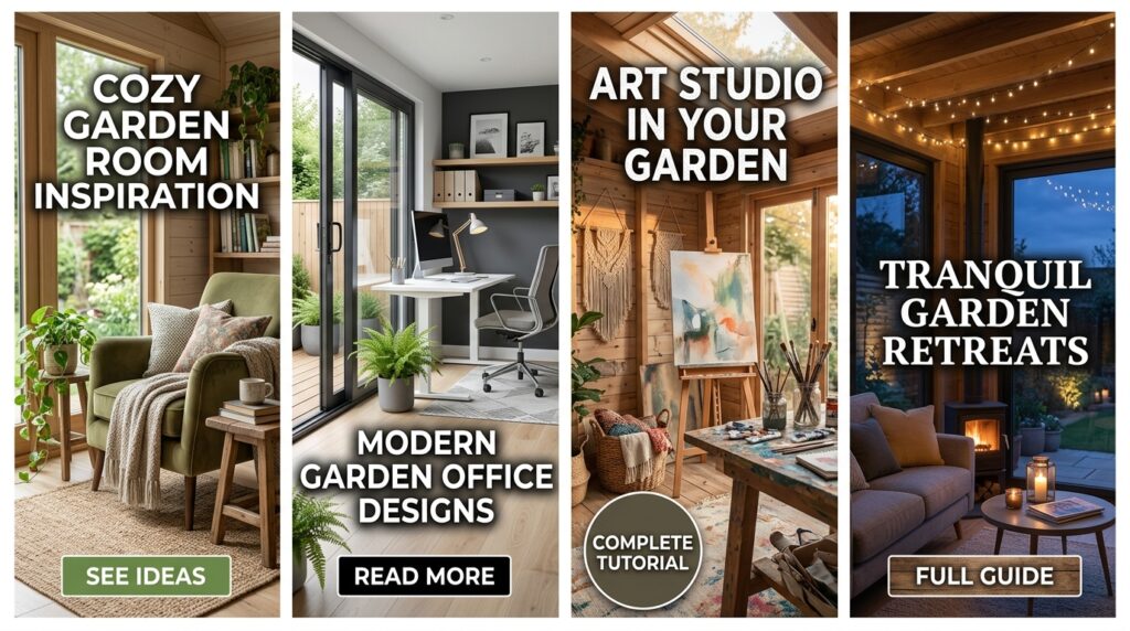 Garden Room Interiors
